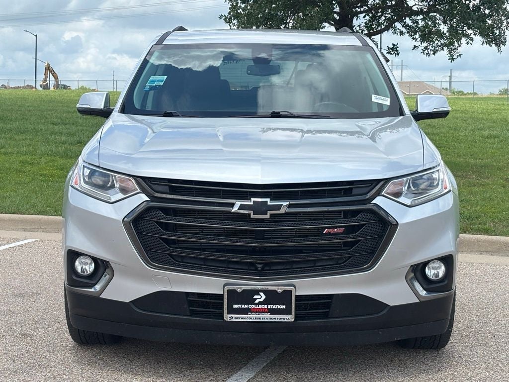 2020 Chevrolet Traverse RS