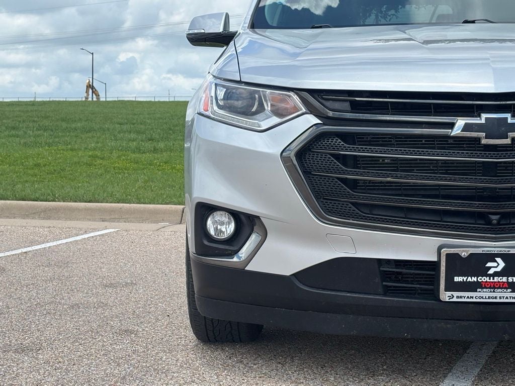 2020 Chevrolet Traverse RS
