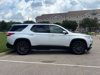 2020 Chevrolet Traverse RS
