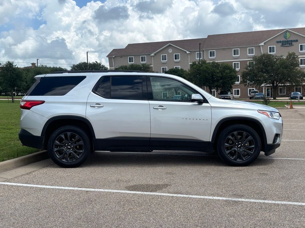 2020 Chevrolet Traverse RS