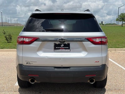 2020 Chevrolet Traverse RS