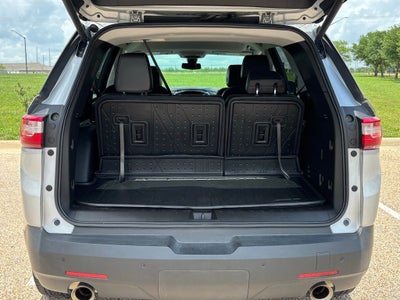 2020 Chevrolet Traverse RS