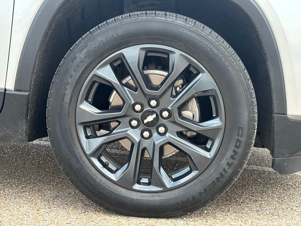 2020 Chevrolet Traverse RS