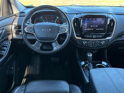 2020 Chevrolet Traverse RS