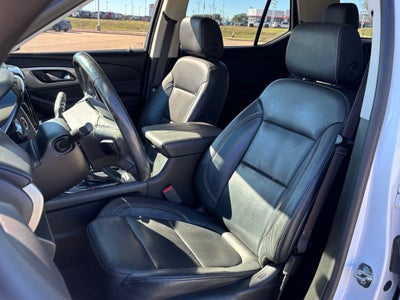 2020 Chevrolet Traverse RS