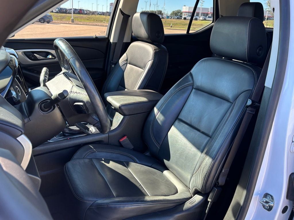 2020 Chevrolet Traverse RS