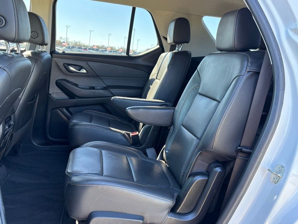 2020 Chevrolet Traverse RS