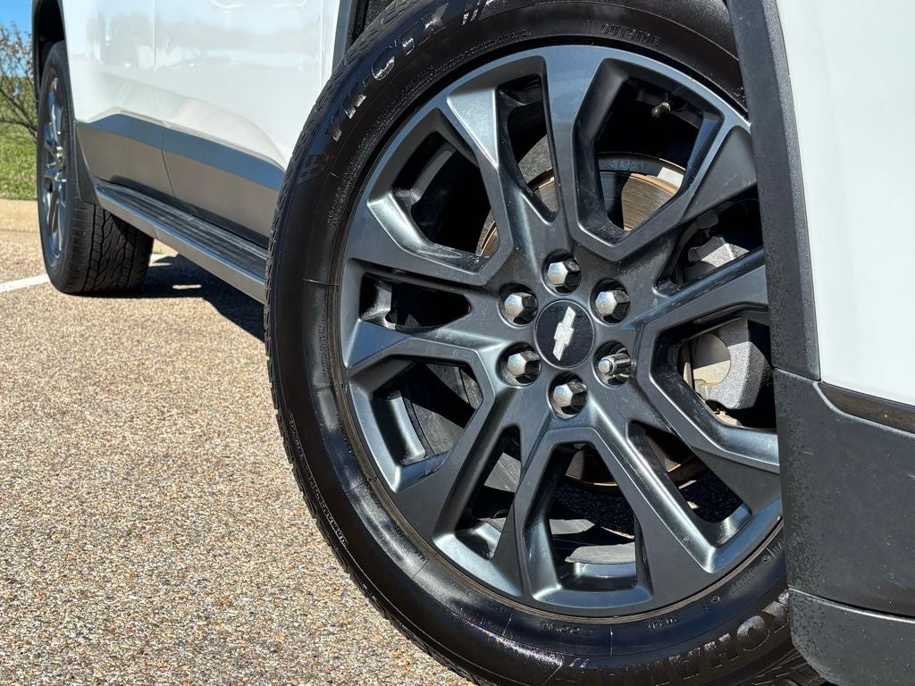 2020 Chevrolet Traverse RS