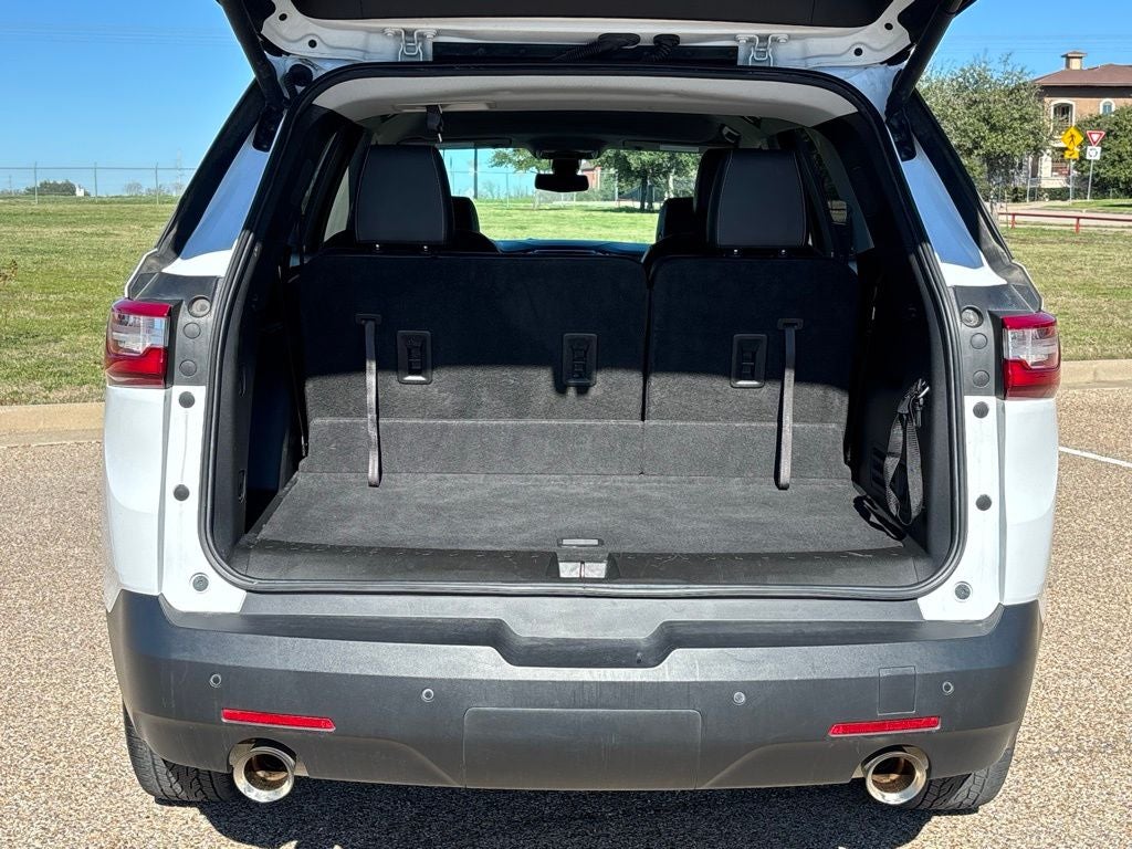 2020 Chevrolet Traverse RS