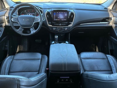 2020 Chevrolet Traverse RS