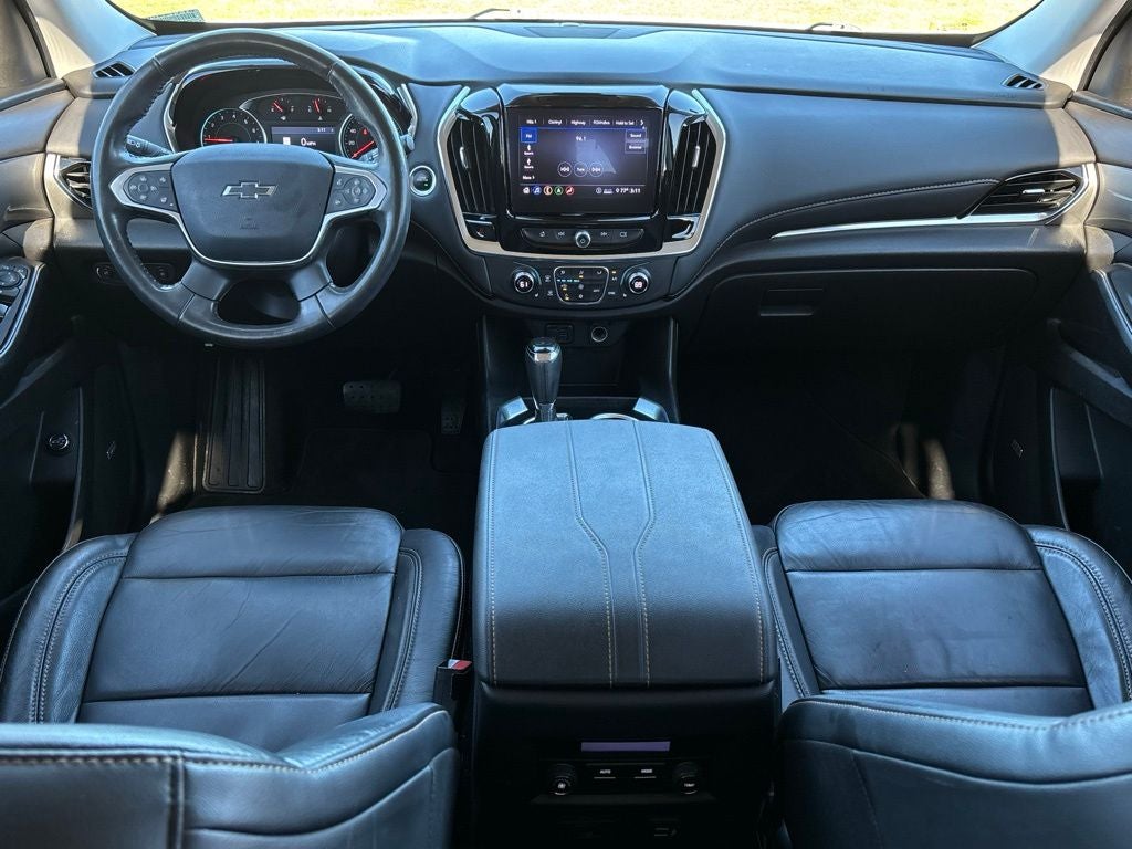 2020 Chevrolet Traverse RS