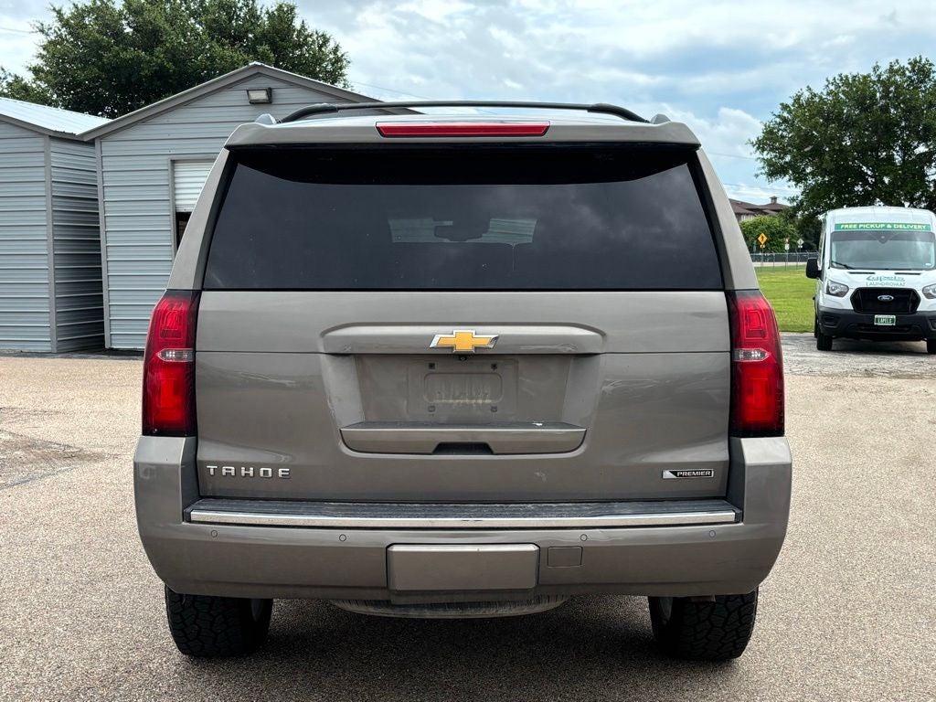 2017 Chevrolet Tahoe Premier
