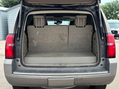 2017 Chevrolet Tahoe Premier