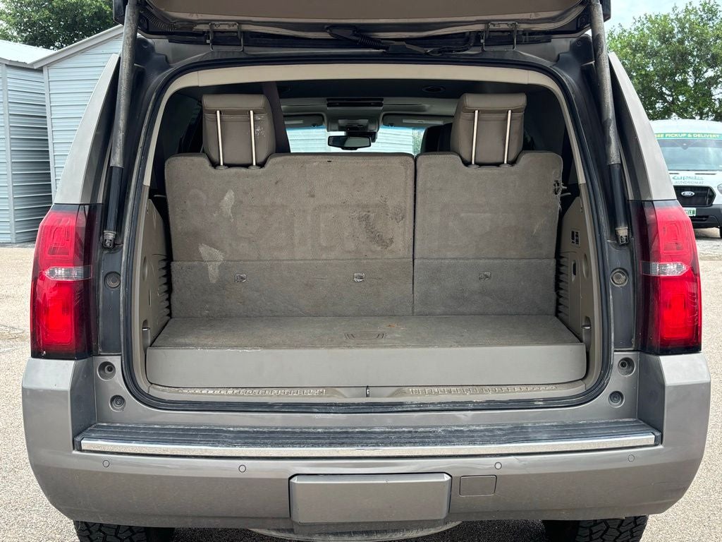 2017 Chevrolet Tahoe Premier