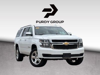 2016 Chevrolet Suburban LT 1500