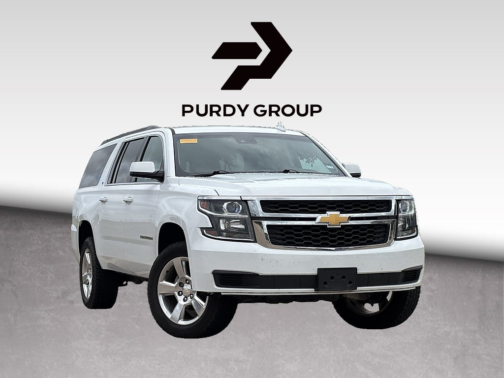 2016 Chevrolet Suburban LT 1500