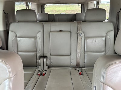 2016 Chevrolet Suburban LT 1500
