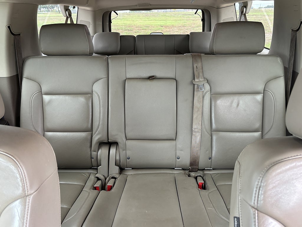 2016 Chevrolet Suburban LT 1500
