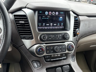 2016 Chevrolet Suburban LT 1500