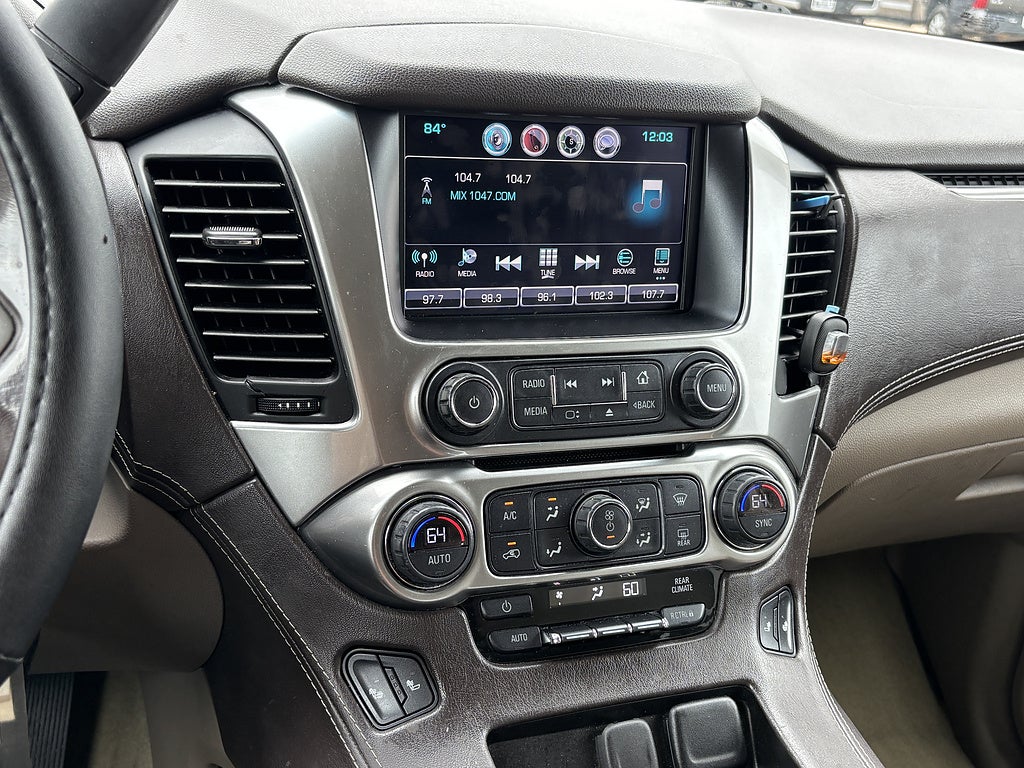 2016 Chevrolet Suburban LT 1500
