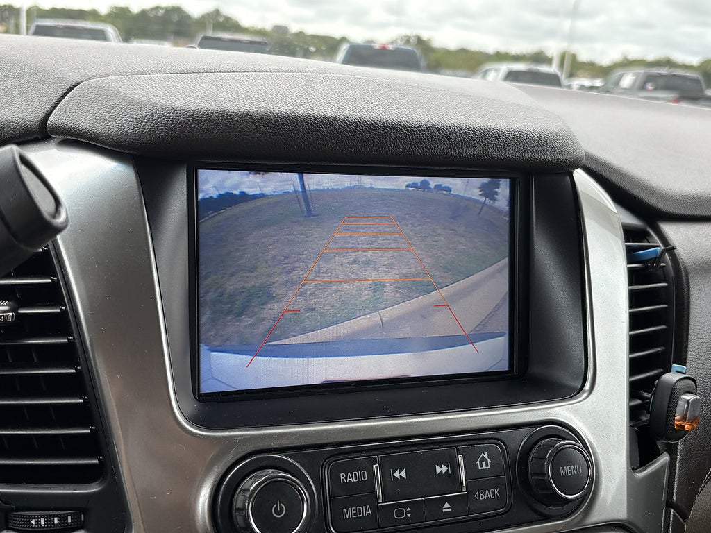 2016 Chevrolet Suburban LT 1500