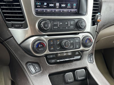 2016 Chevrolet Suburban LT 1500