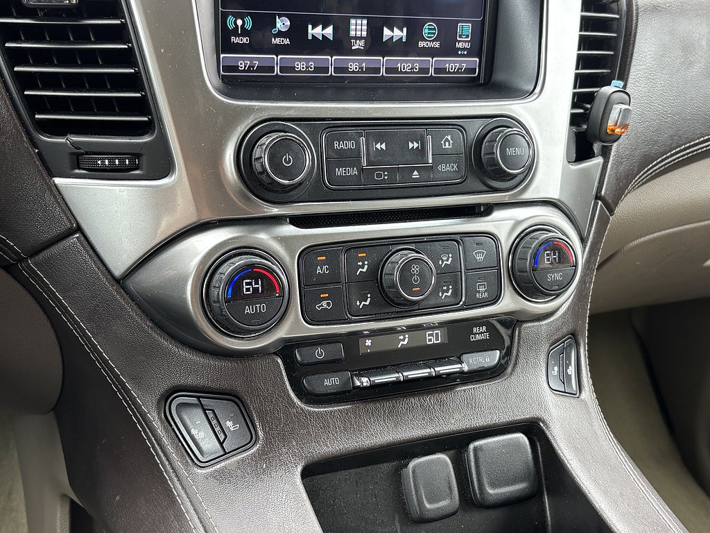 2016 Chevrolet Suburban LT 1500