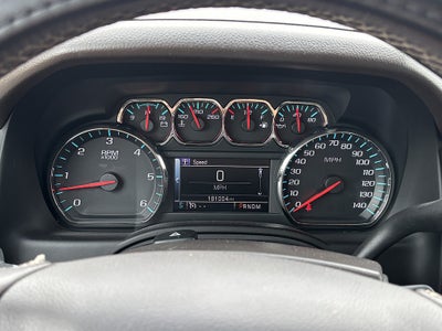 2016 Chevrolet Suburban LT 1500