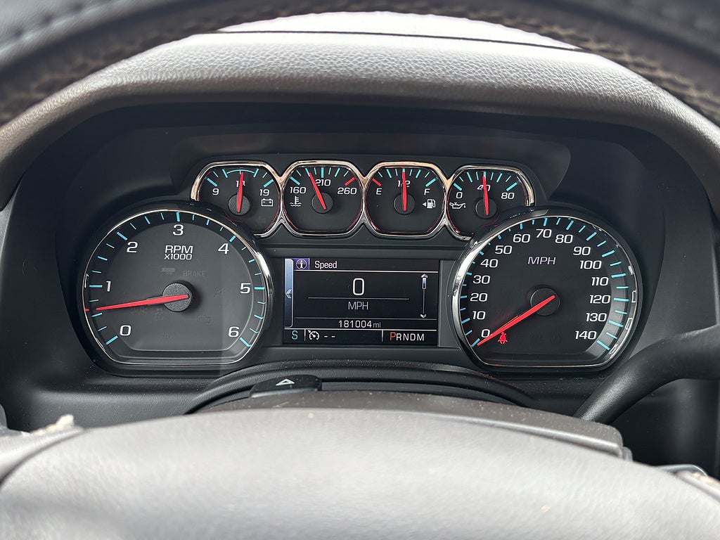2016 Chevrolet Suburban LT 1500