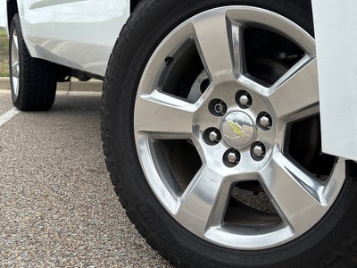 2016 Chevrolet Suburban LT 1500