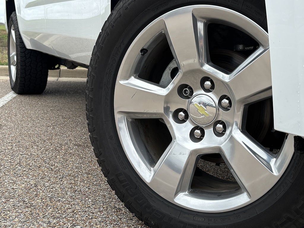 2016 Chevrolet Suburban LT 1500
