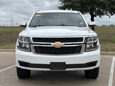2016 Chevrolet Suburban LT 1500