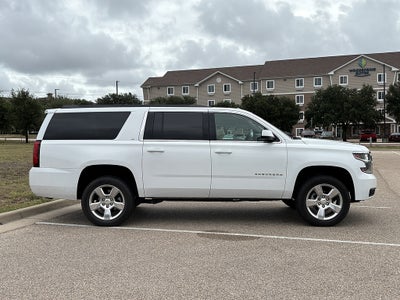 2016 Chevrolet Suburban LT 1500