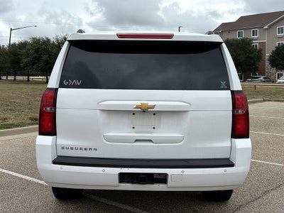 2016 Chevrolet Suburban LT 1500