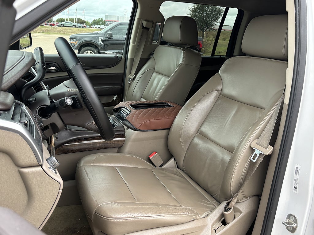 2016 Chevrolet Suburban LT 1500