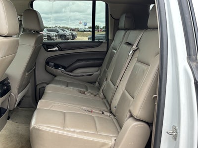 2016 Chevrolet Suburban LT 1500