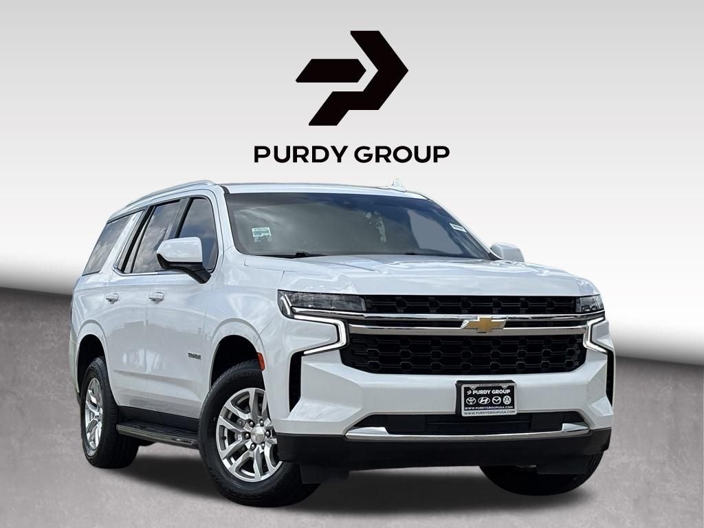 2021 Chevrolet Tahoe LS