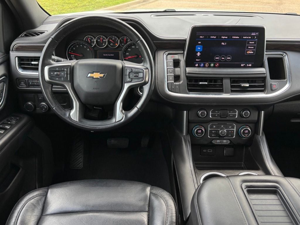 2021 Chevrolet Tahoe LS