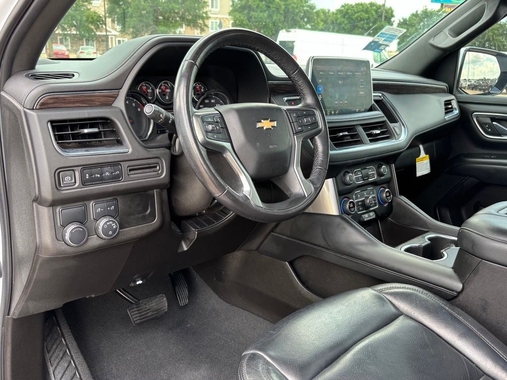 2021 Chevrolet Tahoe LS