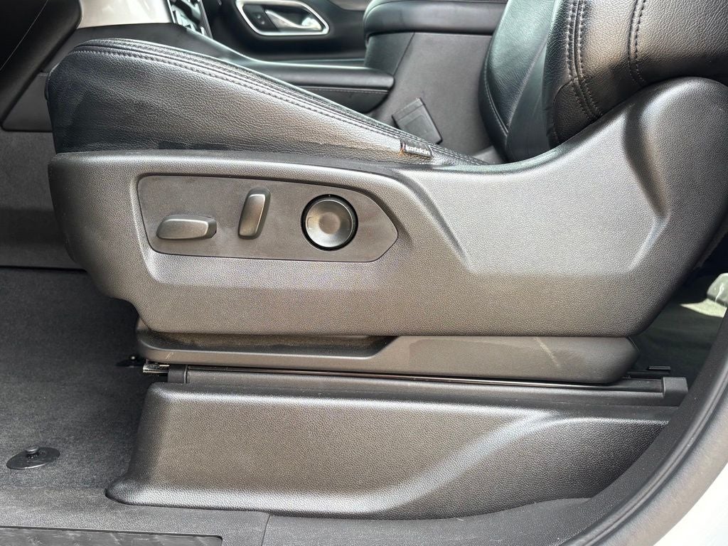 2021 Chevrolet Tahoe LS