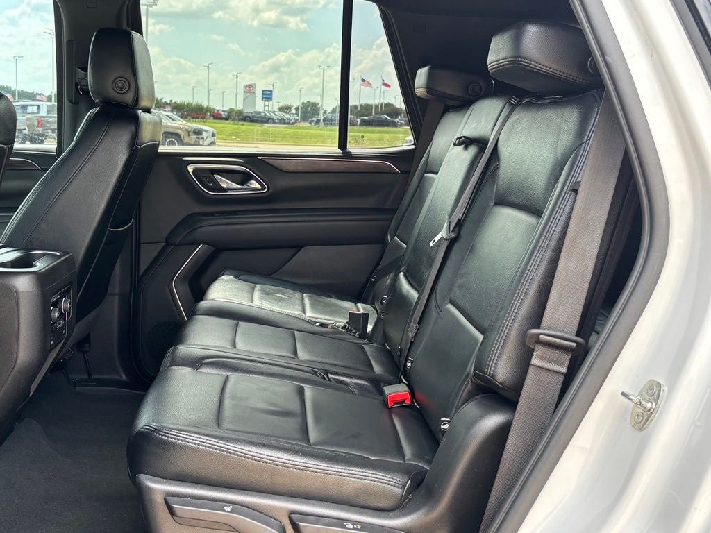 2021 Chevrolet Tahoe LS