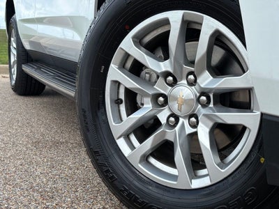2021 Chevrolet Tahoe LS