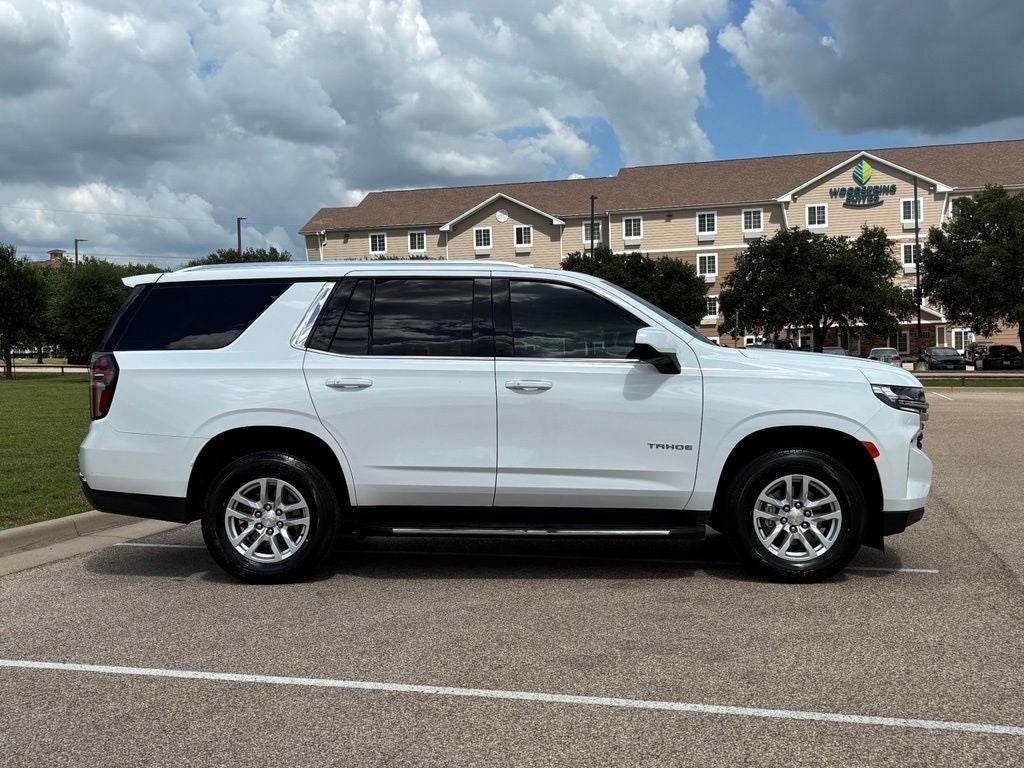 2021 Chevrolet Tahoe LS