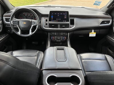 2021 Chevrolet Tahoe LS