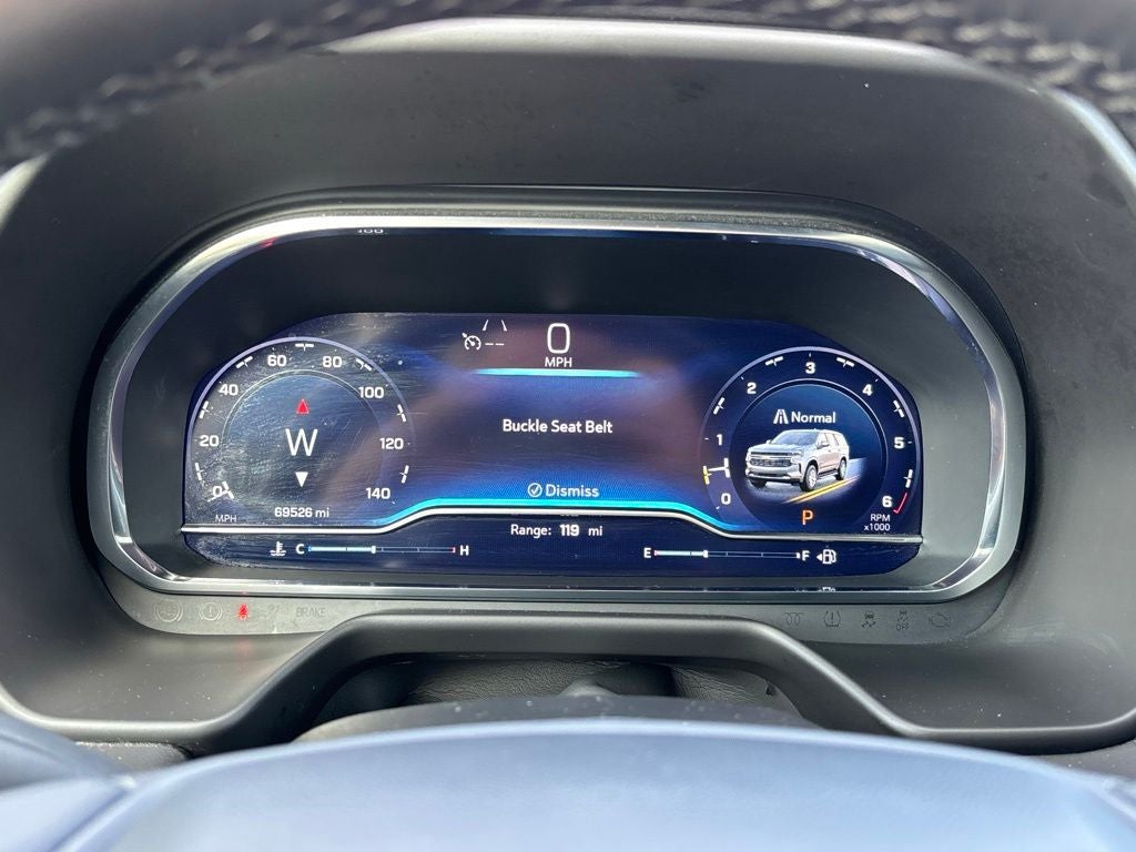 2024 Chevrolet Tahoe LT