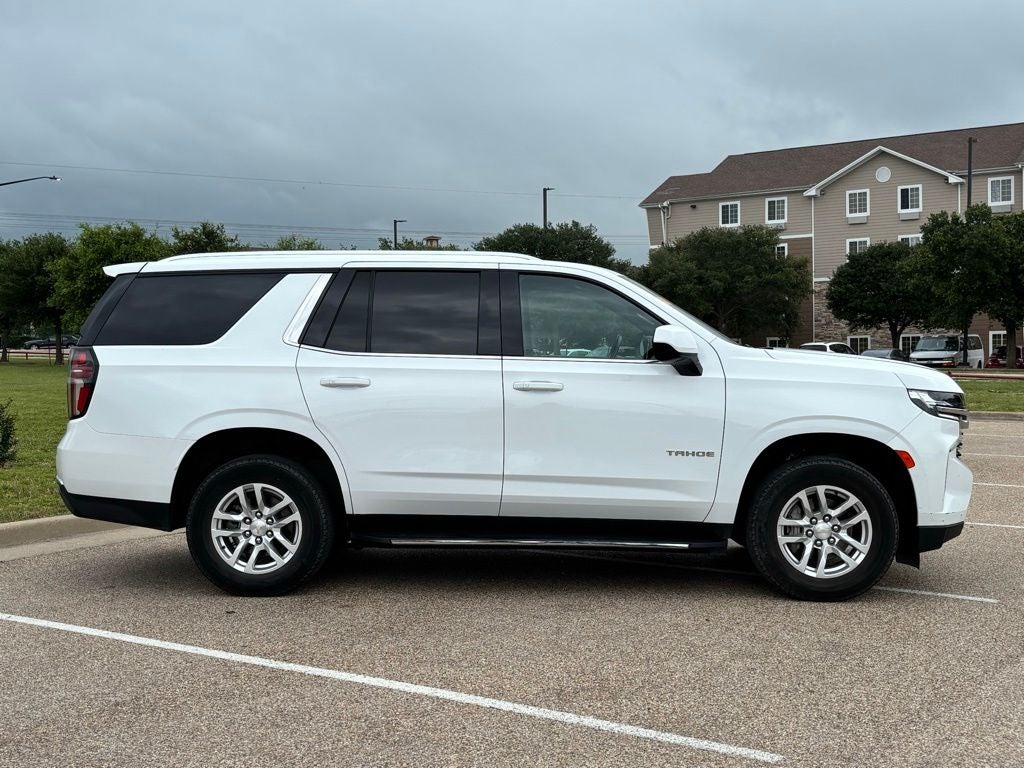 2024 Chevrolet Tahoe LT