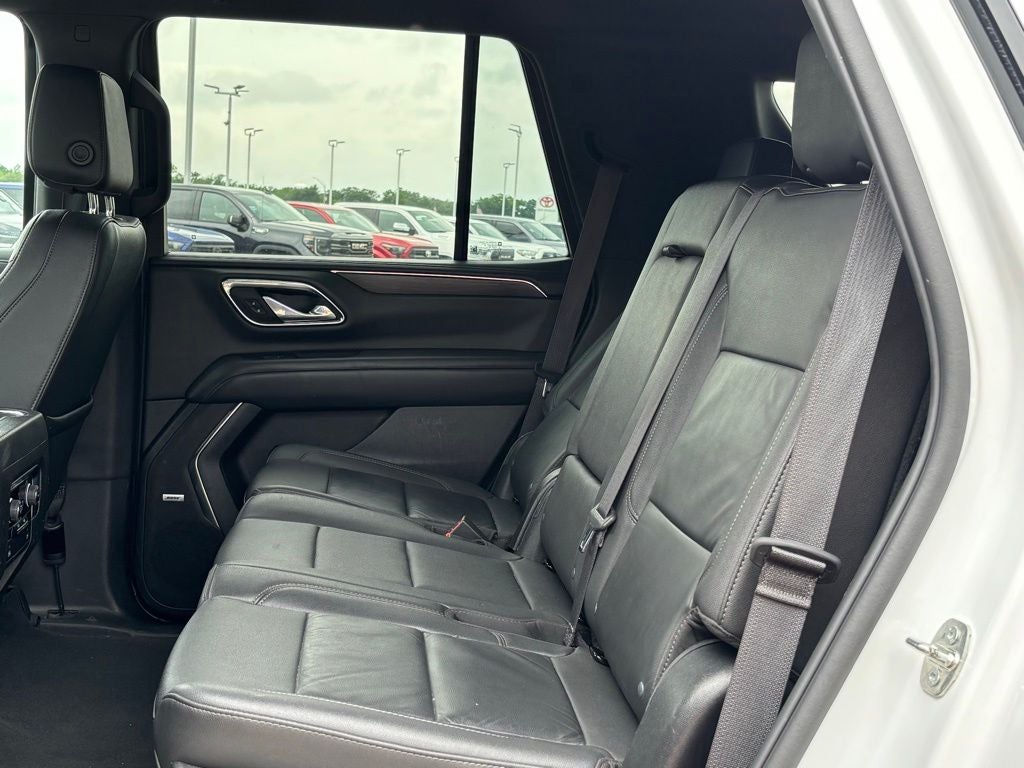 2024 Chevrolet Tahoe LT