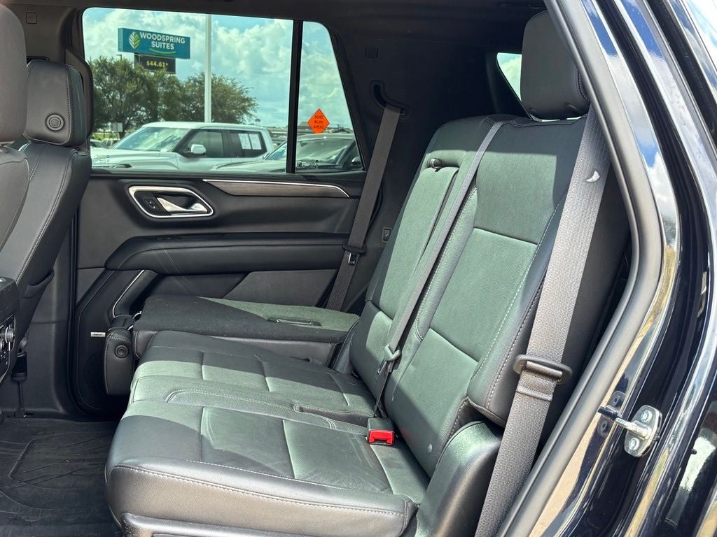 2023 Chevrolet Tahoe LT
