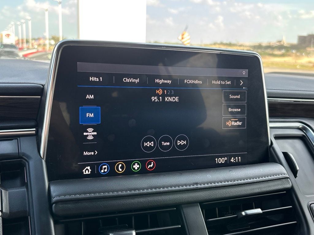 2021 Chevrolet Tahoe Z71
