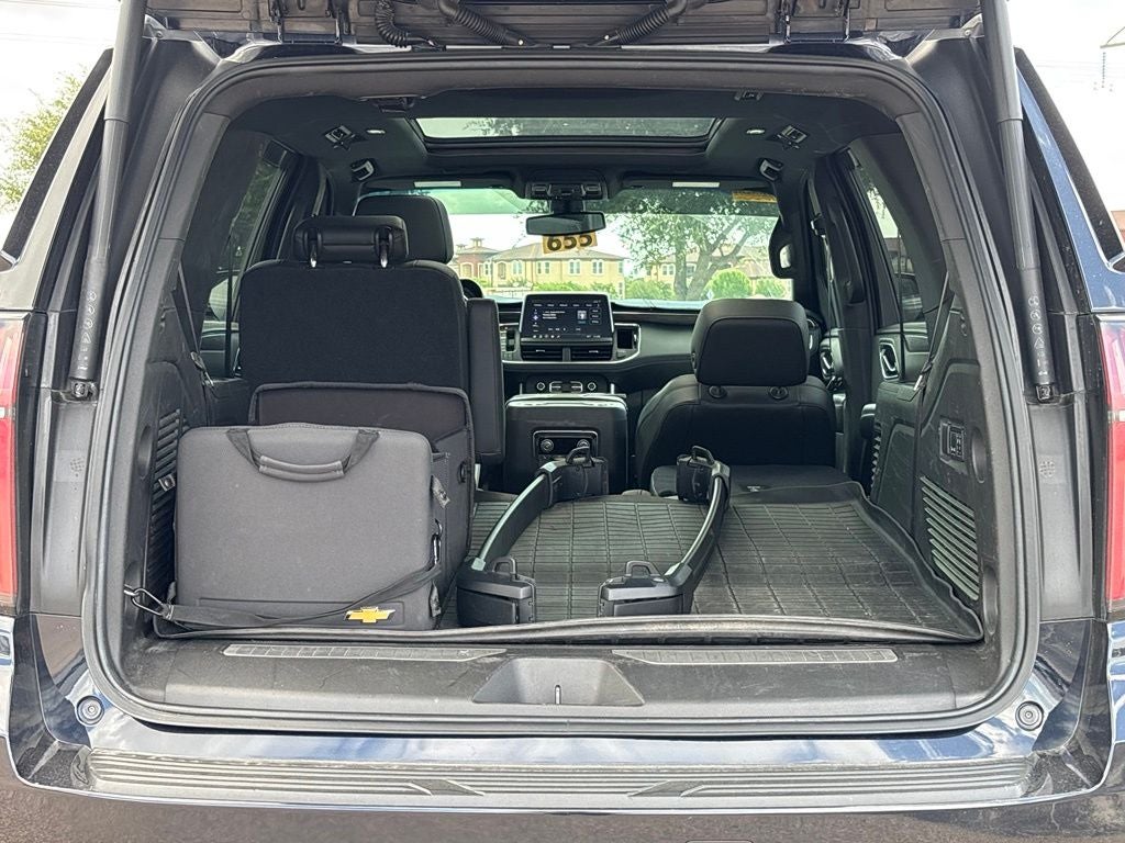 2021 Chevrolet Tahoe Z71